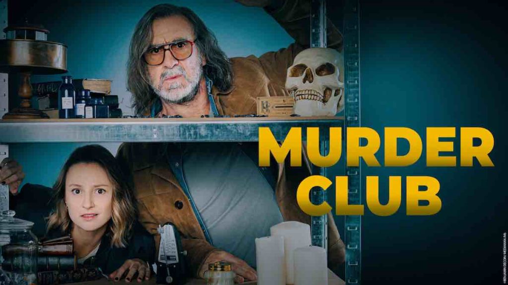Murder Club du 5 novembre : vos épisodes ce soir sur M6
