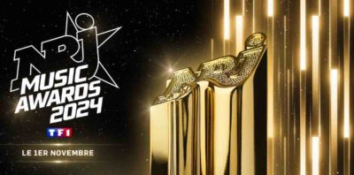 Ce soir sur TF1, les NRJ Music Awards 2024 : invités, nommés (1er novembre 2024)