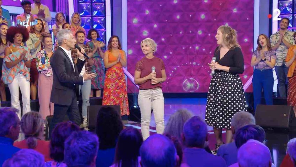N'oubliez pas les paroles du 4 octobre : et le gagnant du tour préliminaire est...