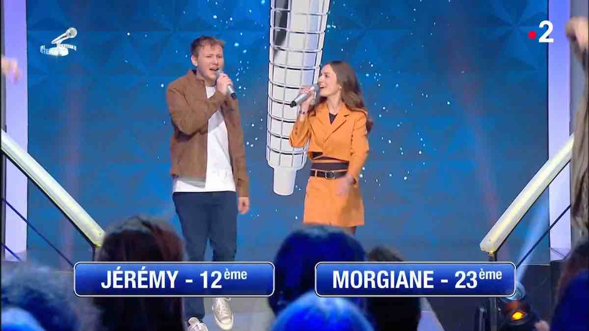N'oubliez pas les paroles masters : qui de Jérémy ou Morgiane s'est qualifié ? (24 octobre)