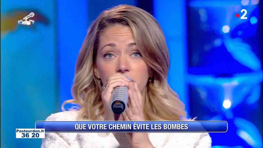 N'oubliez pas les paroles masters : qui de Karine ou Caroline s'est qualifié ? (12 octobre)