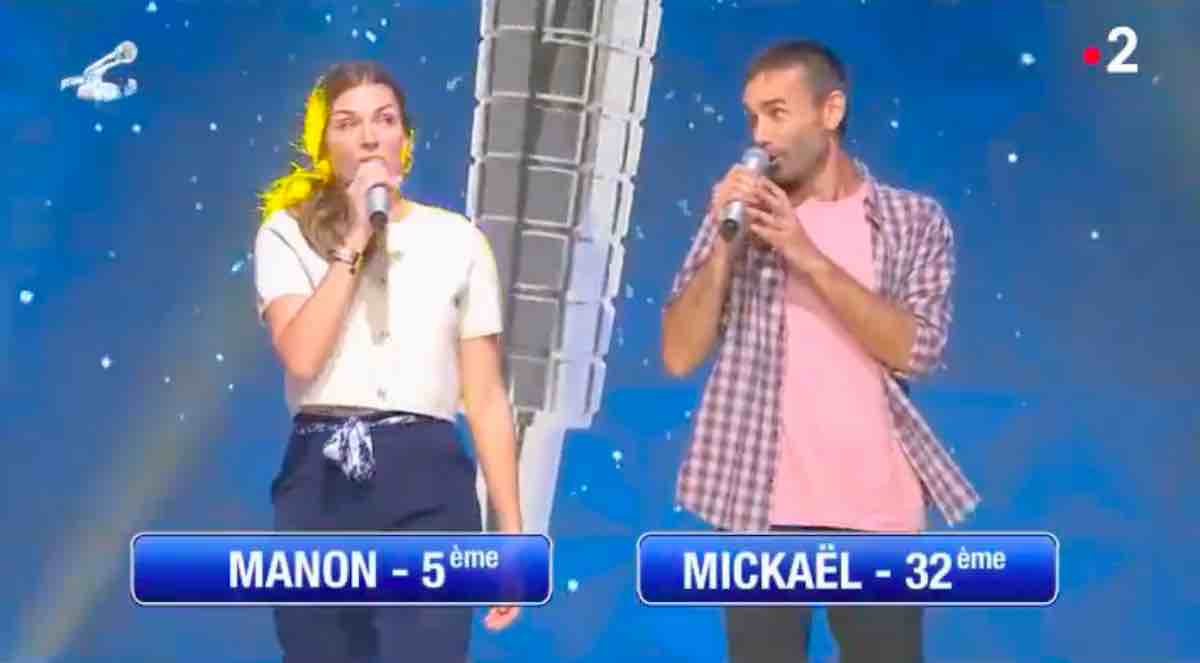 N'oubliez pas les paroles masters : qui de Manon ou Michaël s'est qualifié ? (10 octobre)