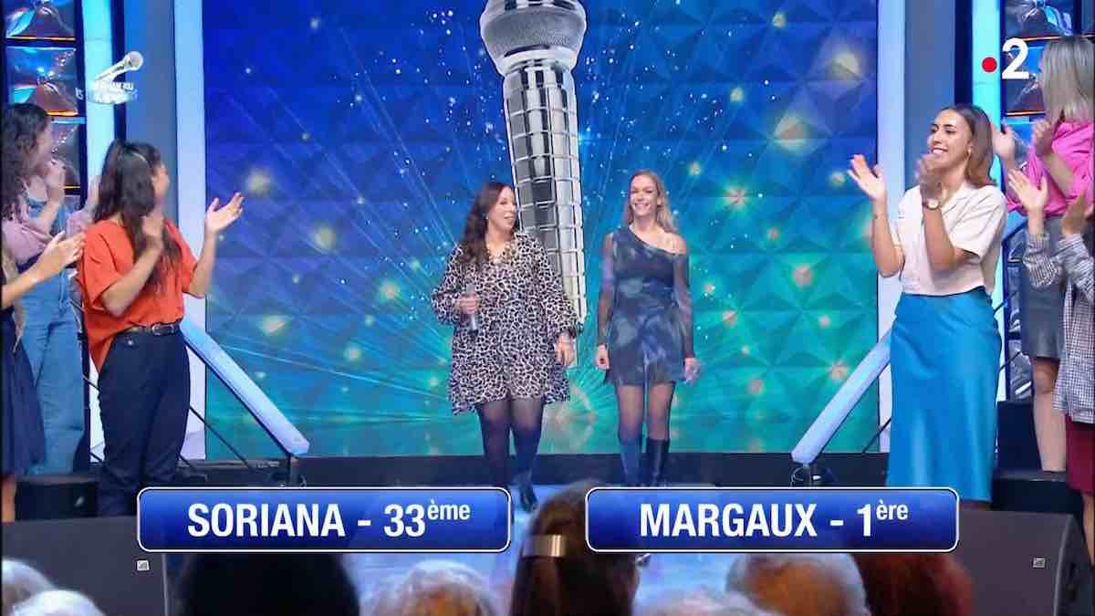 N'oubliez pas les paroles masters : qui de Margaux ou Soriana s'est qualifiée ? (21 octobre)