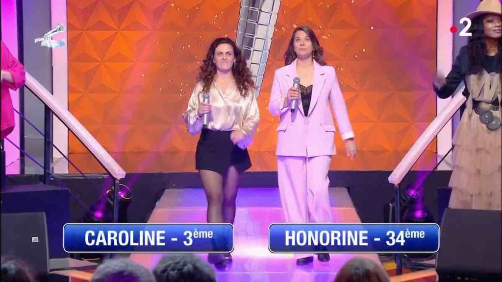 N'oubliez pas les paroles masters : qui de Caroline ou Honorine s'est qualifiée ? Le programme des quarts de finale (15 octobre)