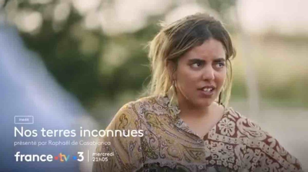 « Nos Terres Inconnues » du 9 octobre : ce soir direction le marais breton vendéen avec Inès Reg