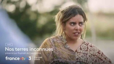 « Nos Terres Inconnues » du 9 octobre : ce soir direction le marais breton vendéen avec Inès Reg