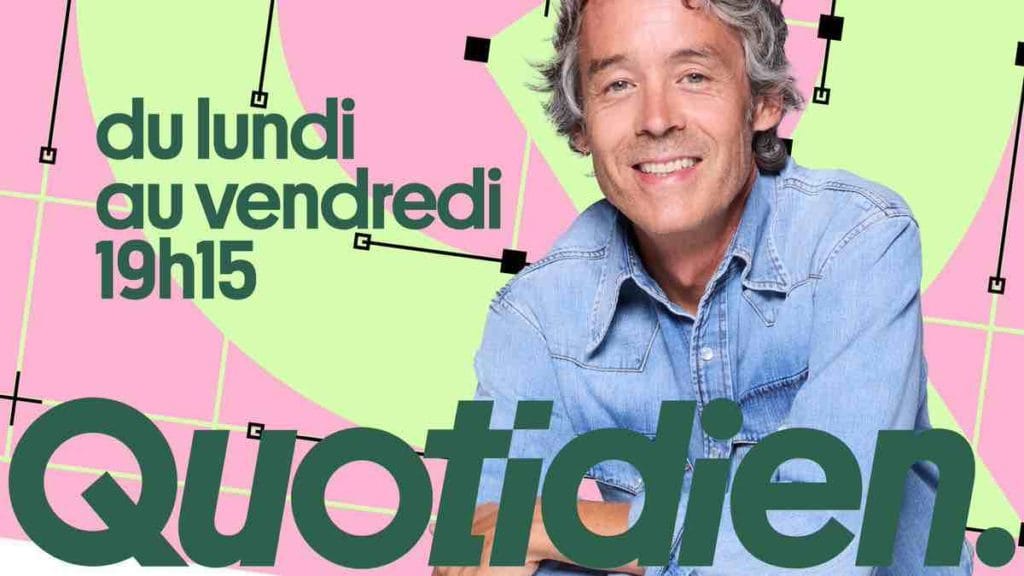 Quotidien du 18 juin 2025 : sommaire et invités de Yann Barthès ce soir