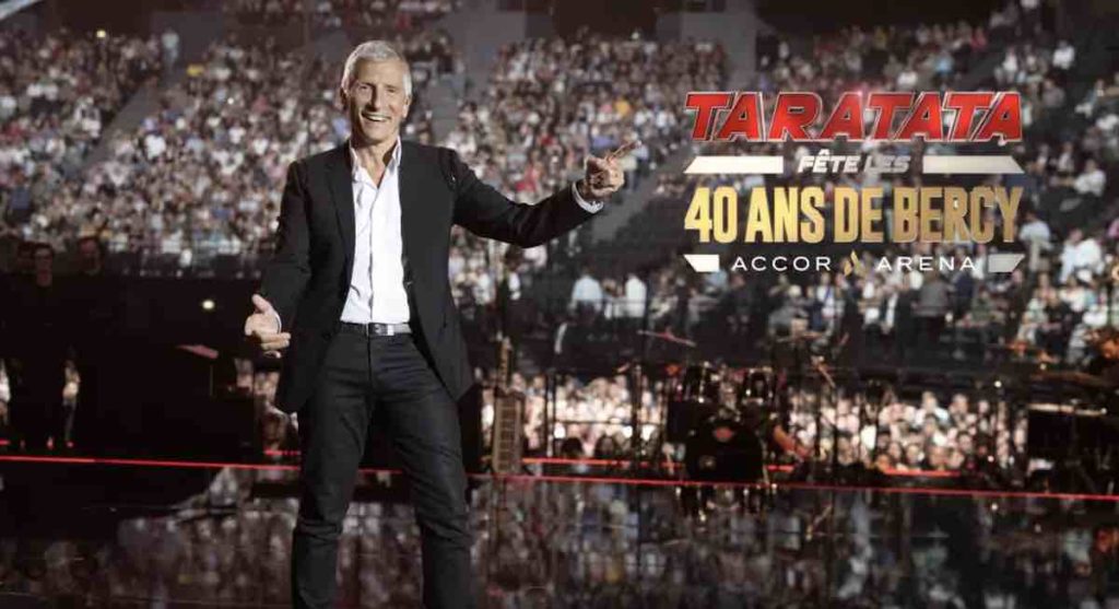 « Taratata fête les 40 ans de Bercy » du 25 octobre 2024 : artistes et invités ce soir sur France 2