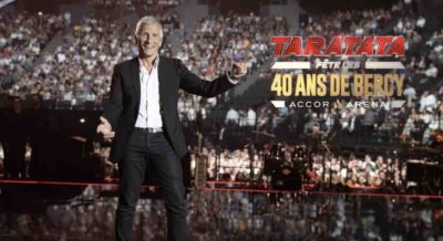 « Taratata fête les 40 ans de Bercy » du 25 octobre 2024 : artistes et invités ce soir sur France 2