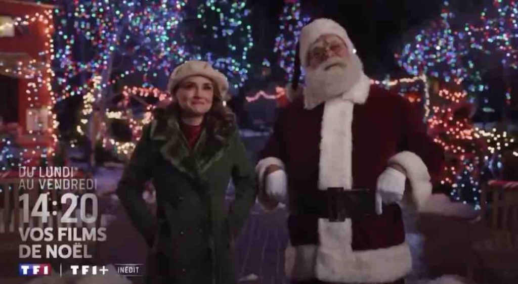 « Ma vie est un film de Noël ! » : votre téléfilm de Noël ce 18 décembre sur TF1 (histoire, interprètes)