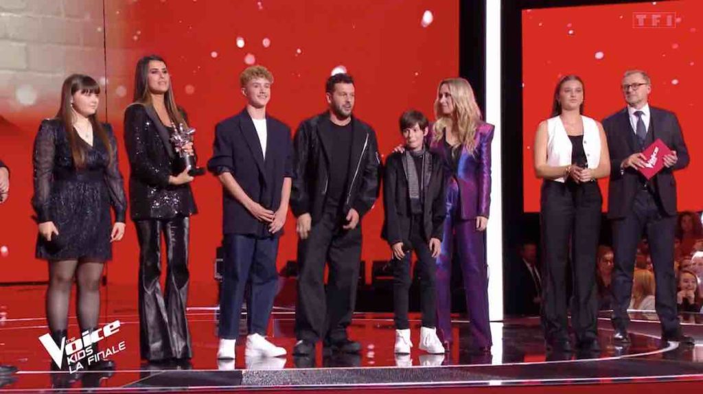The Voice Kids 2024 : et le gagnant est... Résumé et replay de la finale (5 octobre 2024)