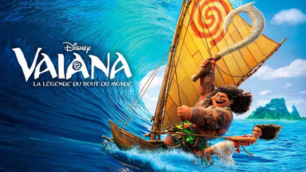 « Vaiana : la légende du bout du monde » : votre film ce soir sur M6 (11 octobre)