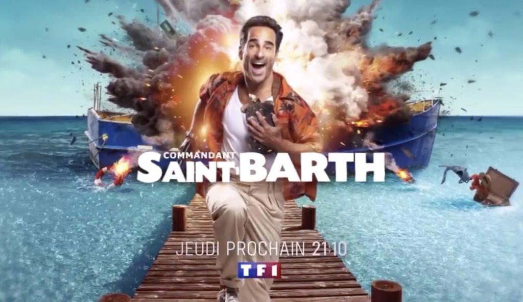 Audiences 5 décembre 2024 : « Commandant Saint-Barth » battu par « L’oubliée d’Amboise »