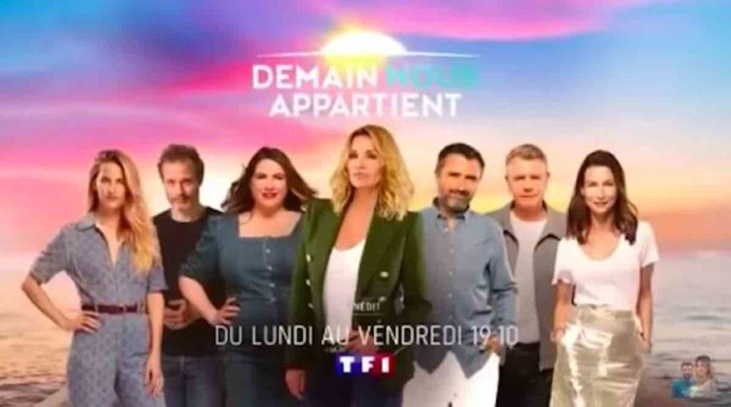 Demain Nous Appartient spoilers : une rupture choc, Gloria face à la police, les résumés jusqu'au 27 juin 2025