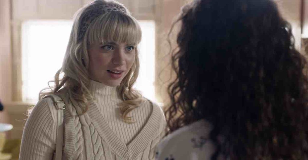 Demain Nous Appartient spoiler : Lilou bouleversée, elle apprend que... (vidéo épisode du 19 novembre)