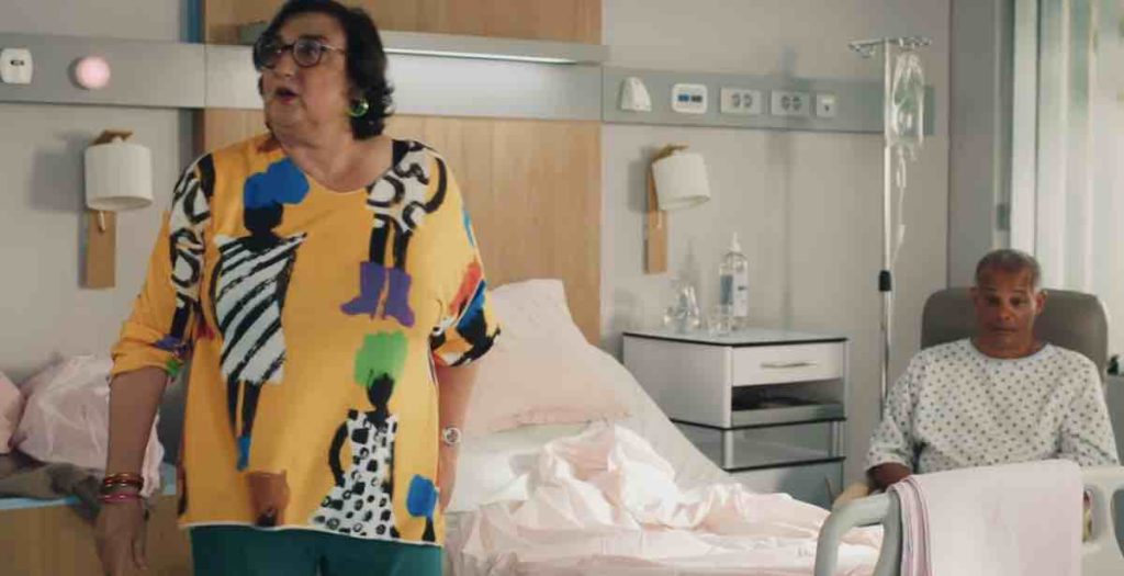Demain Nous Appartient spoiler : Mona s'attaque à Benny ! (vidéo épisode du 28 novembre)