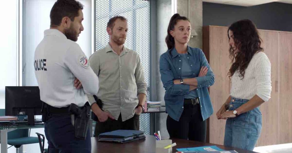 Demain Nous Appartient du 6 novembre : le plan de la police pour coincer l'agresseur (résumé + vidéo épisode 1808 en avance)