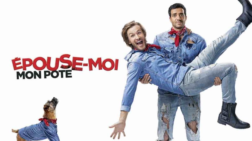 « Épouse-moi mon pote » : 5 choses à savoir sur le film diffusé par M6 ce soir (15 novembre)