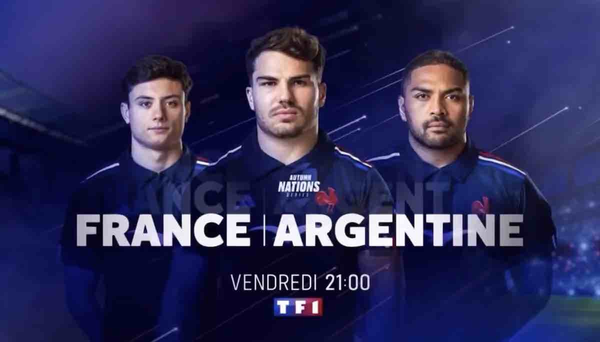 Audiences 22 novembre 2024 : carton pour le rugby devant « Astrid et Raphaëlle »