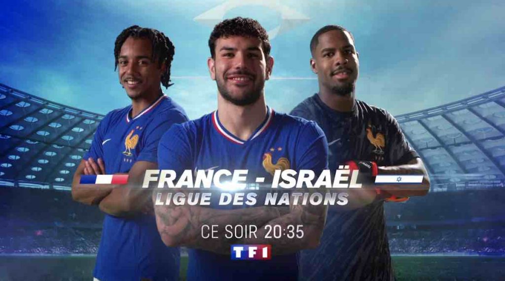 Audiences 14 novembre 2024 : le match des Bleus leader devant « La fille dans les bois »