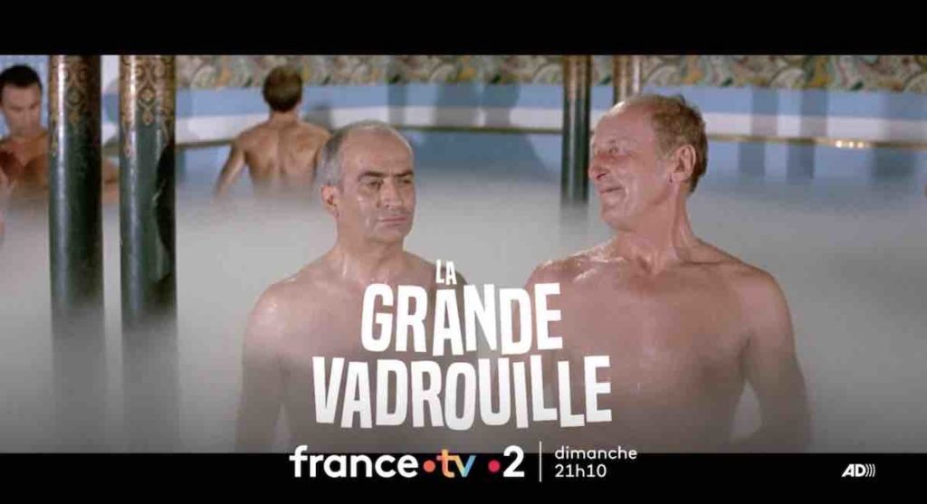 Audiences 10 novembre 2024 : carton pour « La grande vadrouille » loin devant « Les minions 2 »
