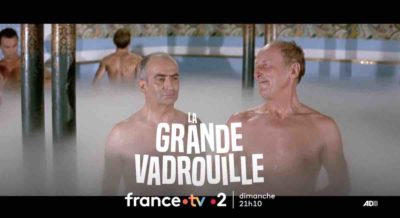 Audiences 10 novembre 2024 : carton pour « La grande vadrouille » loin devant « Les minions 2 »