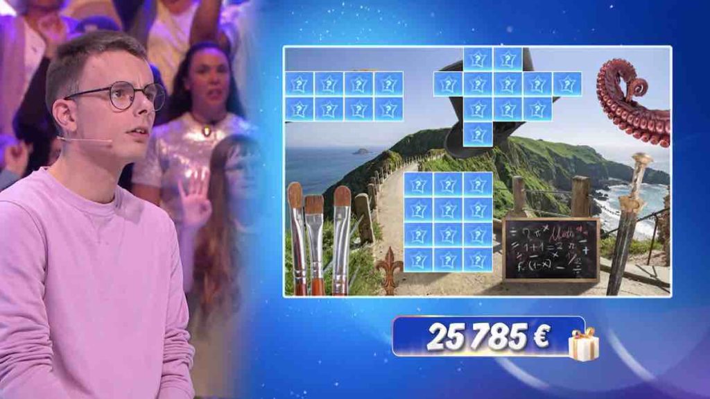 Les 12 coups de midi du 10 novembre : encore un indice sur l'étoile mystérieuse, explication !