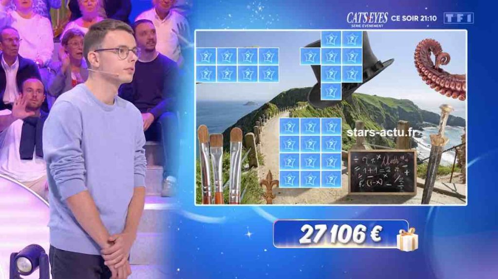 Les 12 coups de midi du 11 novembre : Emilien se loupe encore, l'étoile mystérieuse bientôt dévoilée