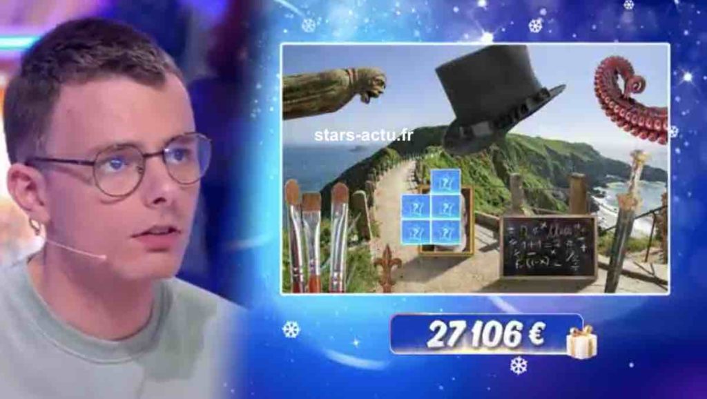 Les 12 coups de midi du 17 novembre : l'étoile mystérieuse presque découverte, qui apparait ? Réponse