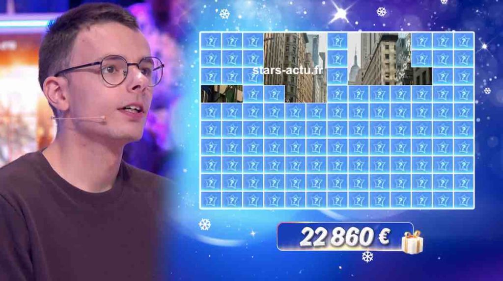 Les 12 coups de midi du 22 novembre : 1er indice sur la nouvelle étoile mystérieuse !
