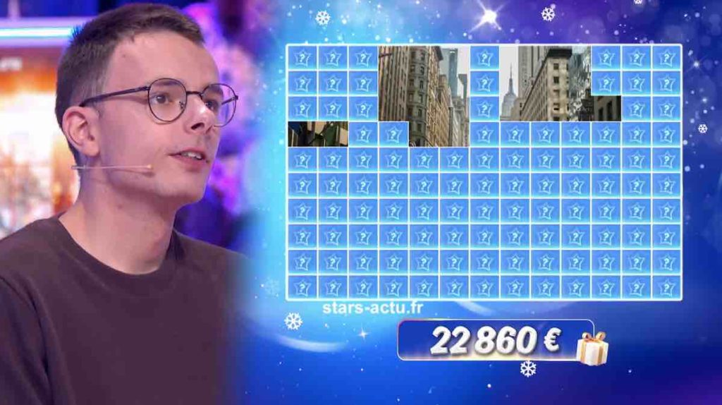 Les 12 coups de midi du 23 novembre : Emilien se loupe, les infos sur l'étoile mystérieuse