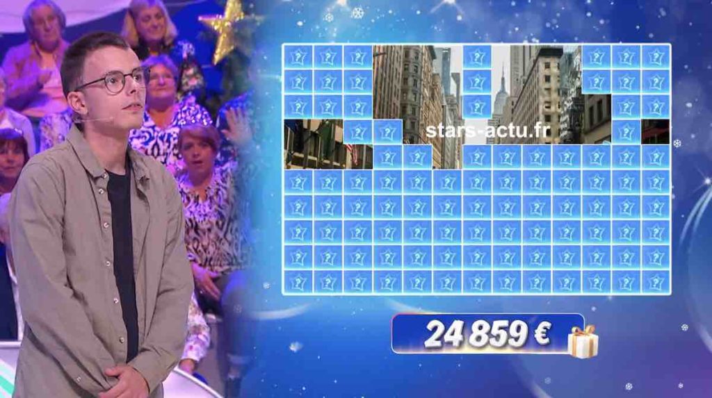 Les 12 coups de midi du 25 novembre : coup d'arrêt pour Emilien, l'étoile mystérieuse se dévoile