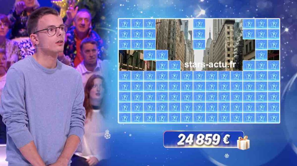 Les 12 coups de midi du 26 novembre : Emilien se loupe, le Maître de Midi bientôt éliminé ?