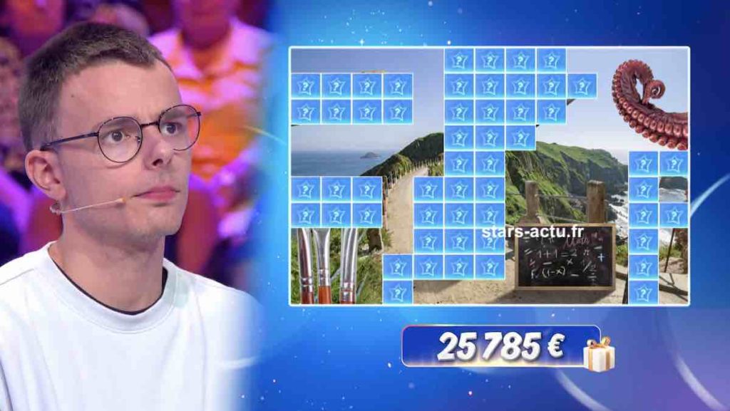 Les 12 coups de midi du 4 novembre : Emilien fait fort, nouvel indice sur l'étoile mystérieuse