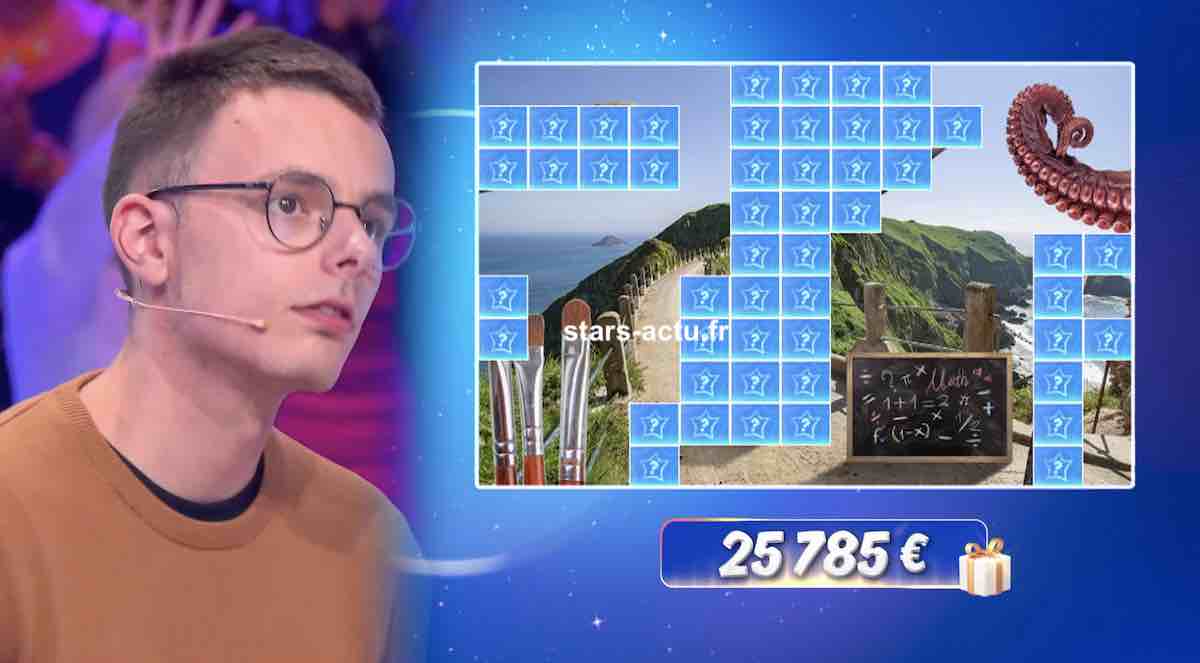 Les 12 coups de midi du 5 novembre : qui est sur l'étoile mystérieuse ? Tous les indices