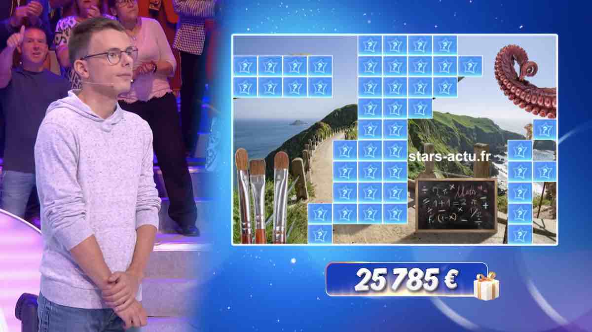 Les 12 coups de midi du 6 novembre : Emilien se loupe, qui est derrière l'étoile mystérieuse ?