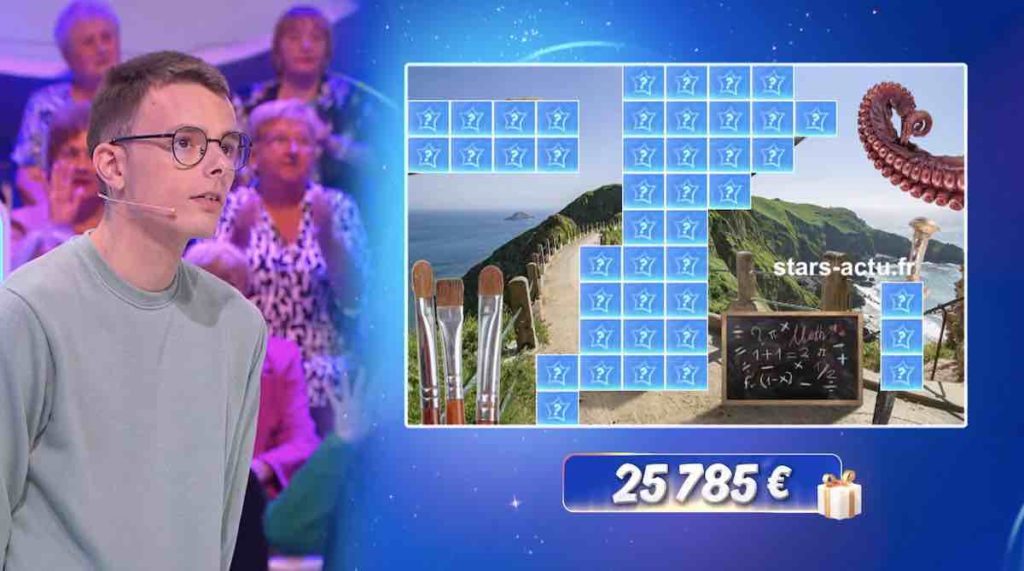 Les 12 coups de midi du 7 novembre : nouvel indice, on sait qui est derrière l'étoile mystérieuse !