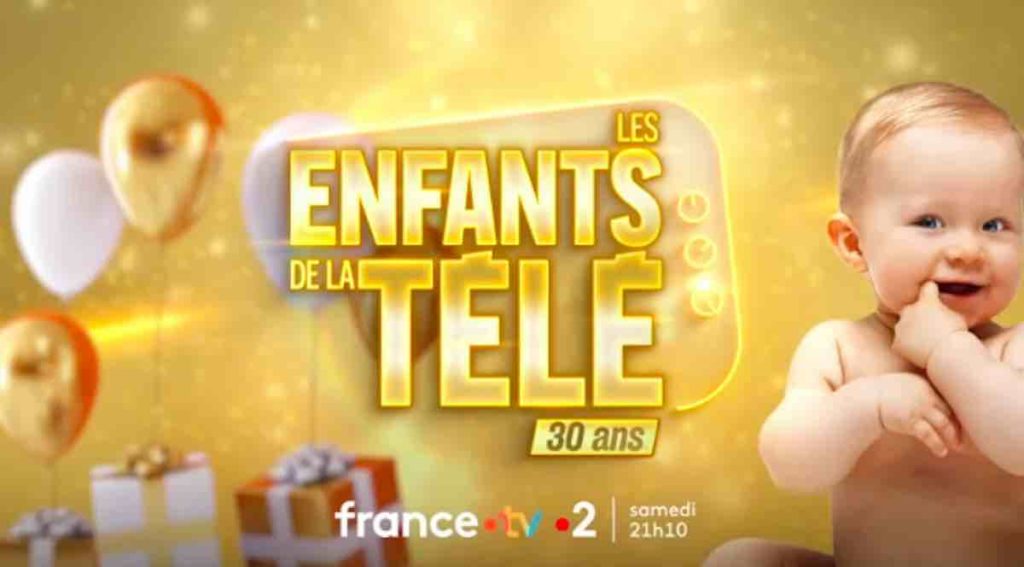 « L’anniversaire des Enfants de la télé » du 23 novembre : les invités ce soir sur France 2