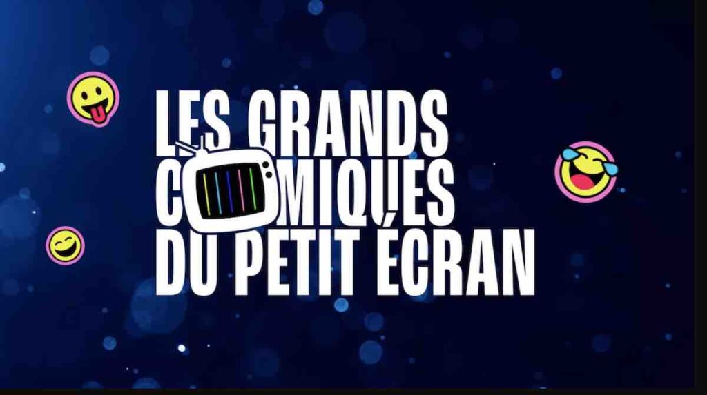 "Les grands comiques du petit écran" : votre documentaire ce soir sur France 3 (8 novembre)