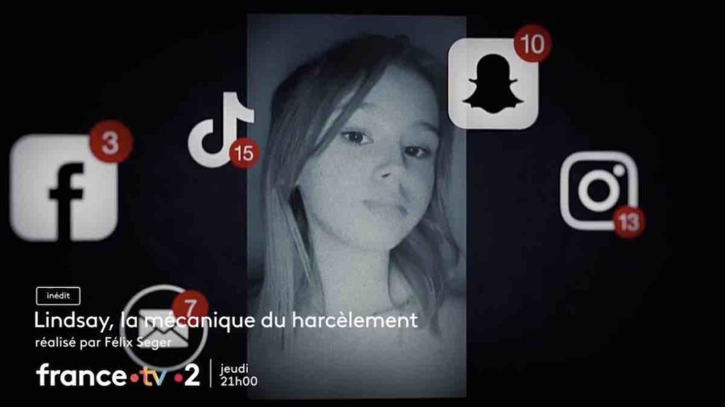 « Lindsay, la mécanique du harcèlement » : votre documentaire ce soir sur France 2 (7 novembre)