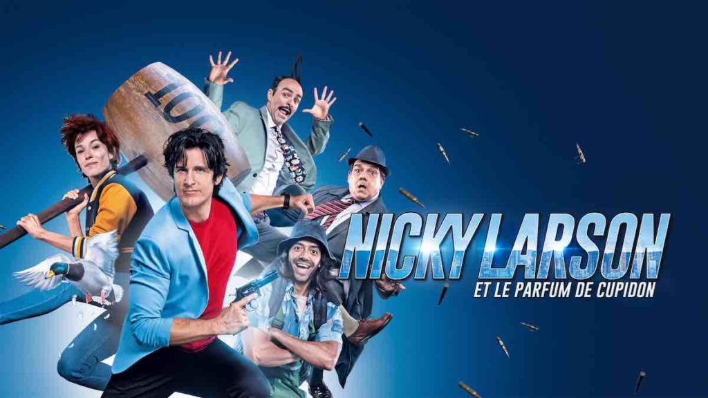 « Nicky Larson et le Parfum de Cupidon » : l'histoire du film ce soir sur M6 (8 novembre)