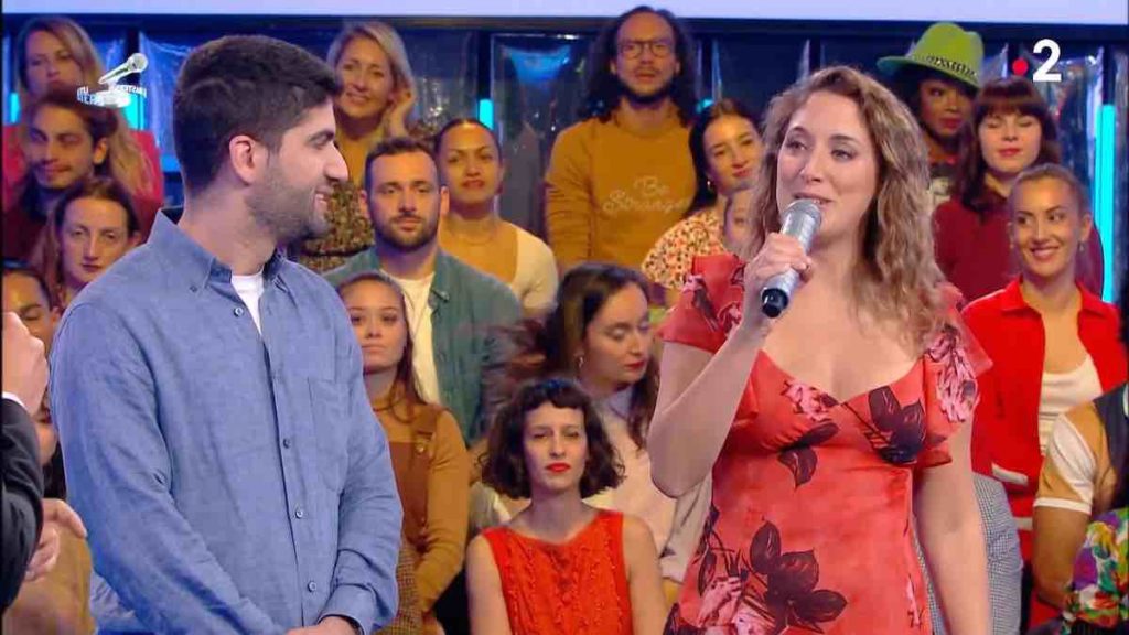 N'oubliez pas les paroles masters : qui de Kévin ou Maureen s'est qualifié ? (2 novembre)