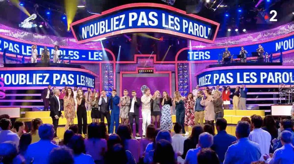 N'oubliez pas les paroles masters : qui s'est qualifié pour les demi-finales ? (prime du 2 novembre)
