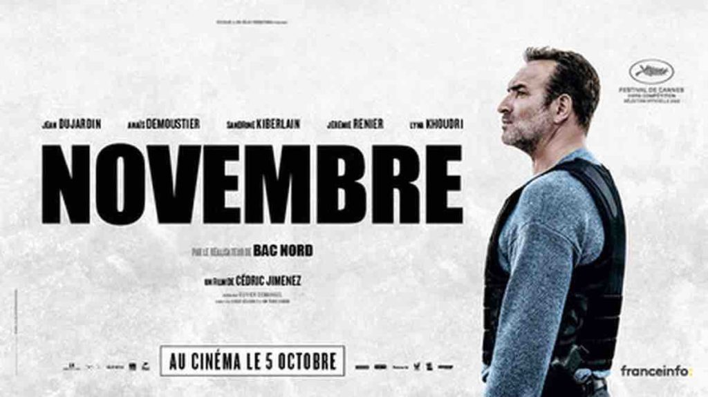 Audiences 3 novembre 2024 : « Novembre » leader devant « Doctor Strange 2 »