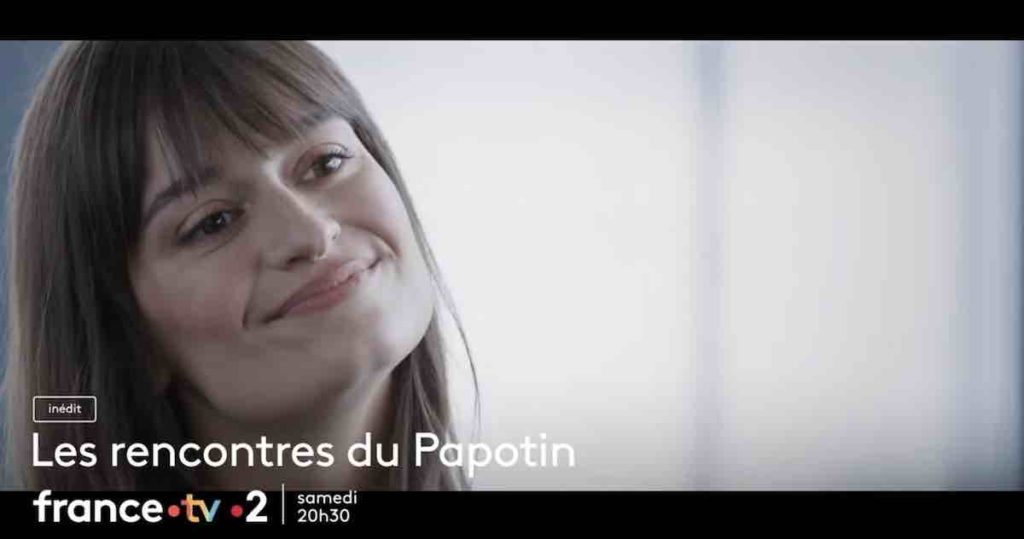 "Les rencontres du Papotin" avec Clara Luciani ce soir sur France 2 (9 novembre)