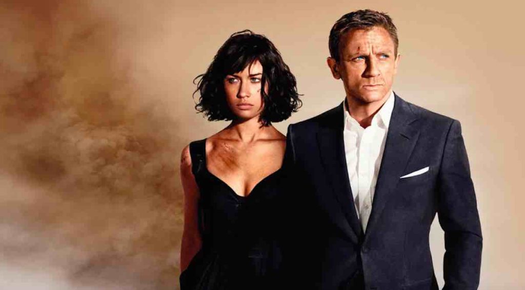 « Quantum of Solace » : votre film ce soir sur France 2