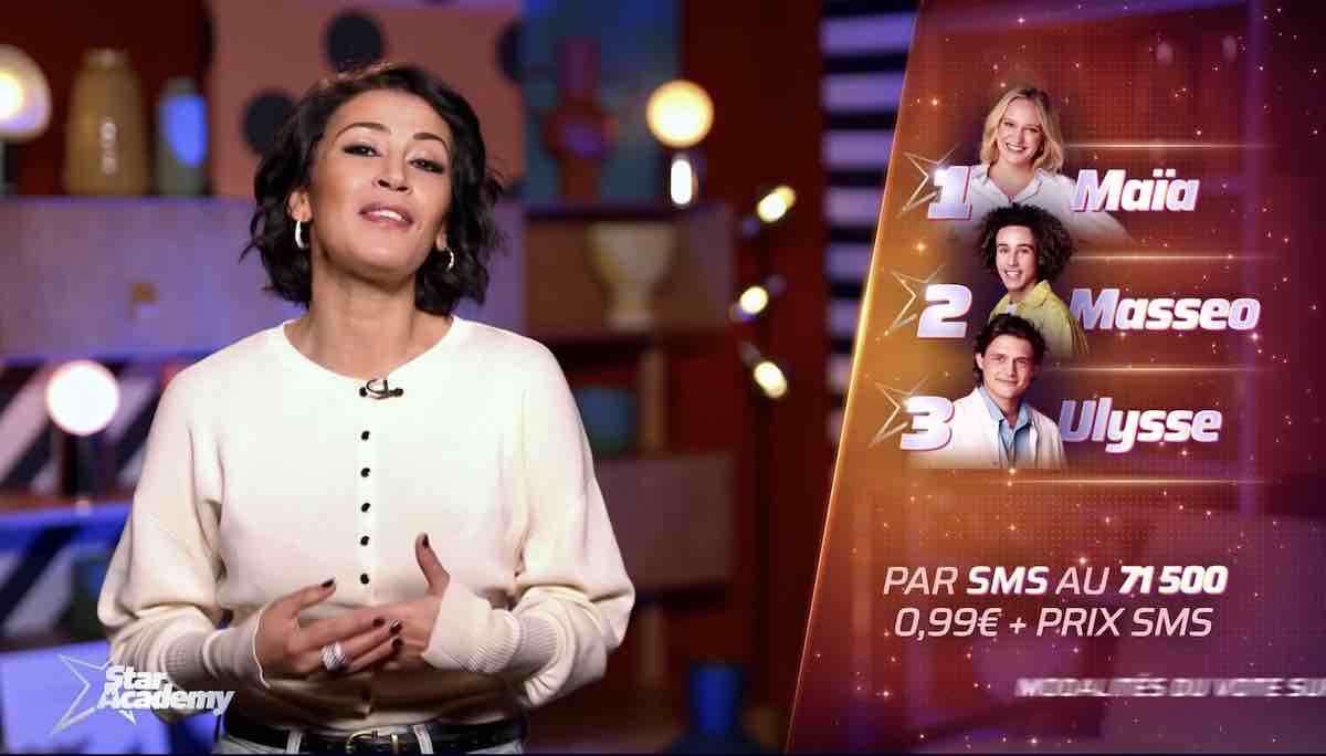 Star Academy estimations : Ulysse loin devant Maïa, Masseo en retard (SONDAGE)