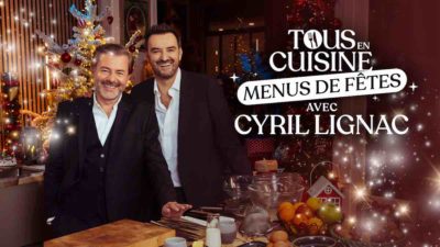Tous en cuisine du 4 janvier 2025 : liste des ingrédients des recettes de ce soir (+ invité)