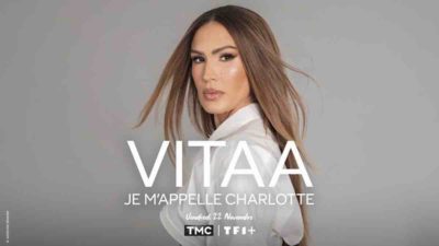 « Vitaa : je m'appelle Charlotte » : votre documentaire ce soir sur TMC (22 novembre 2024)