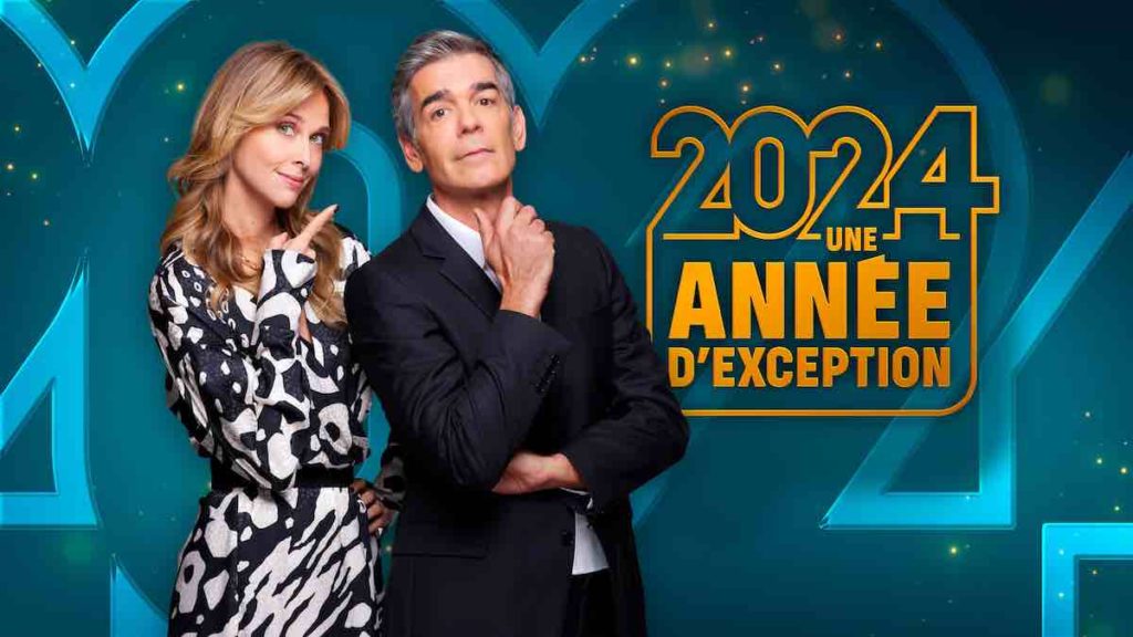 "2024 : une année d'exception", c'est ce soir sur M6 (29 décembre)